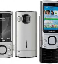 Nokia 6700 Slide Phone Original