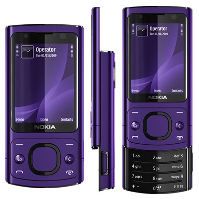 Nokia 6700 Slide Phone Original – Astore.In