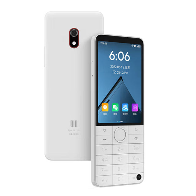 Original Xiaomi Qin F22 Pro Keypad Touch Screen Mobile Phone [Google Edition]