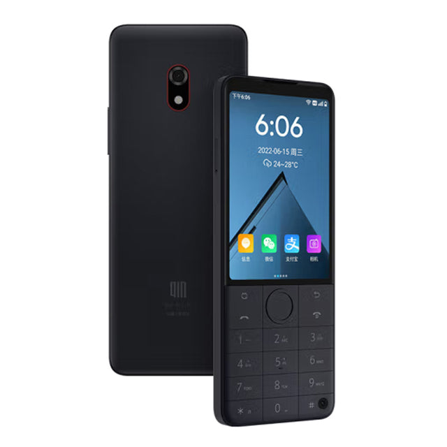 Original Xiaomi Qin F22 Pro Keypad Touch Screen Mobile Phone [Google Edition]