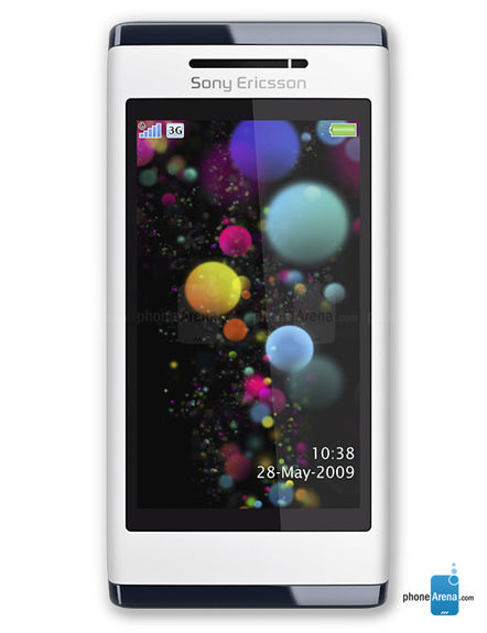 Sony Ericssion Aino U10i Slide Phone in india