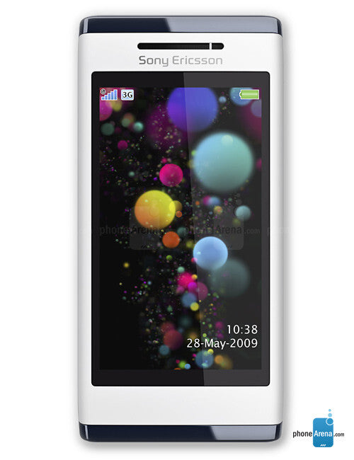 Sony Ericssion Aino U10i Slide Phone in india