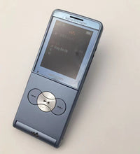 Original Sony Ericsson W350 Flip phone