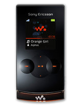 Original Sony Ericsson W980 Flip Phone