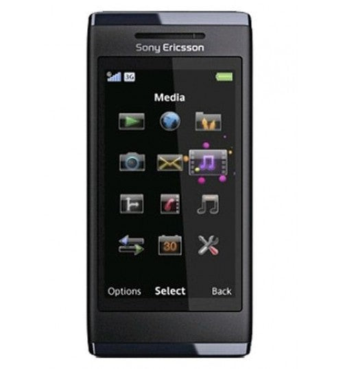 Original Sony Ericssion Aino U10i Slide Phone in india