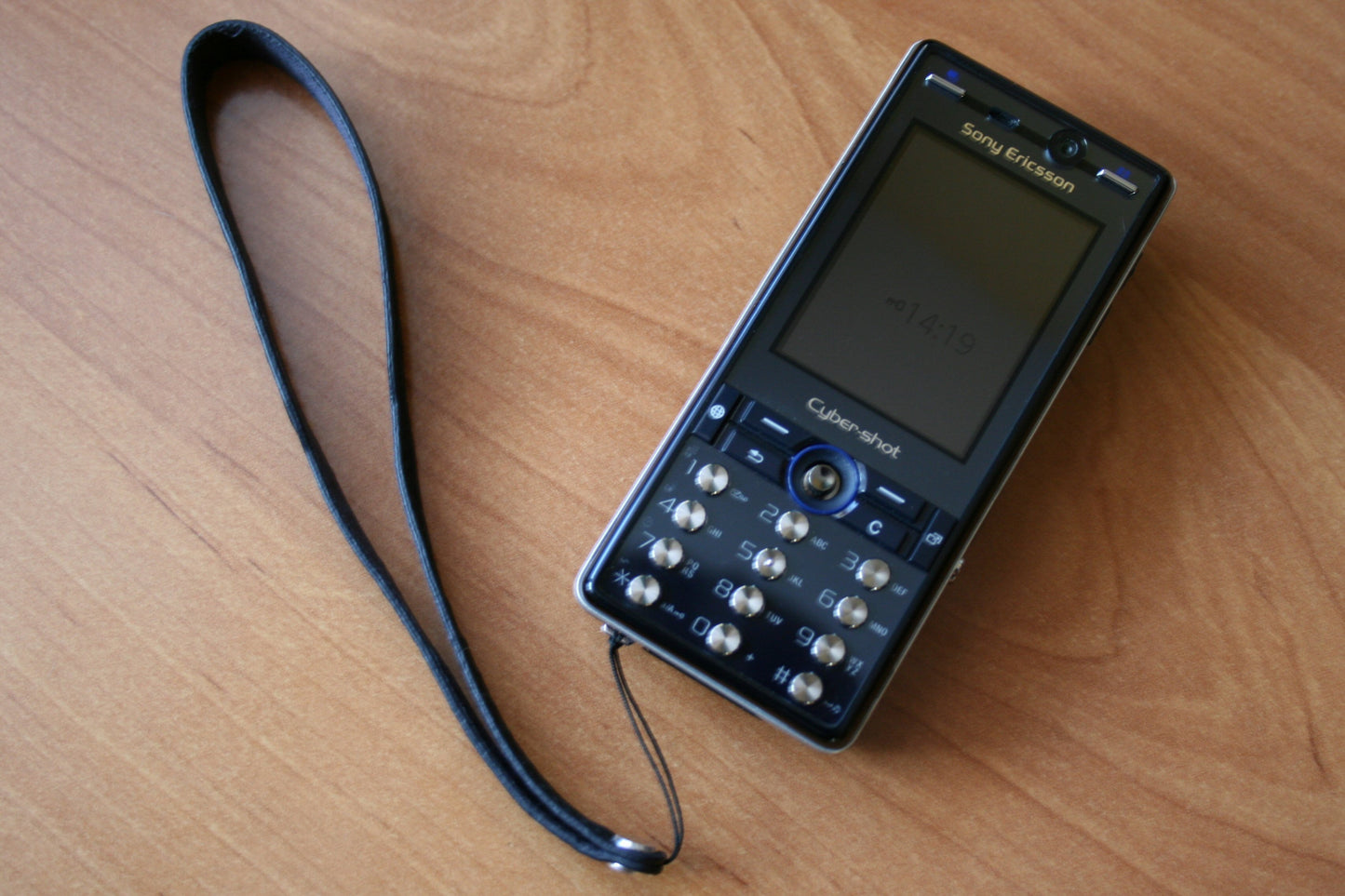 Original Sony Ericsson k810 in India