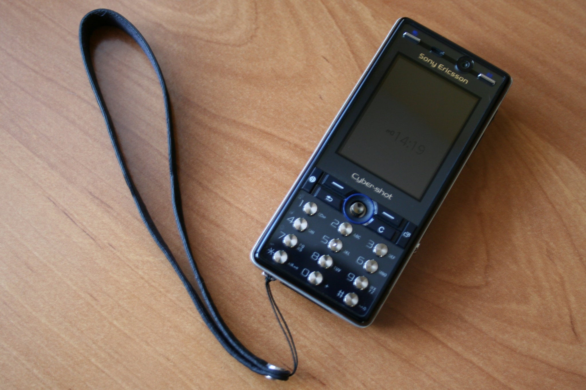 Original Sony Ericsson k810 in India