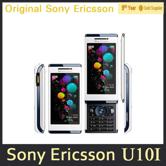 Sony Ericssion Aino U10i Slide Phone in india