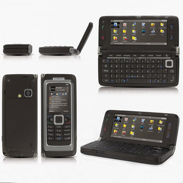 Original Nokia E90 Fold Mobile Phone