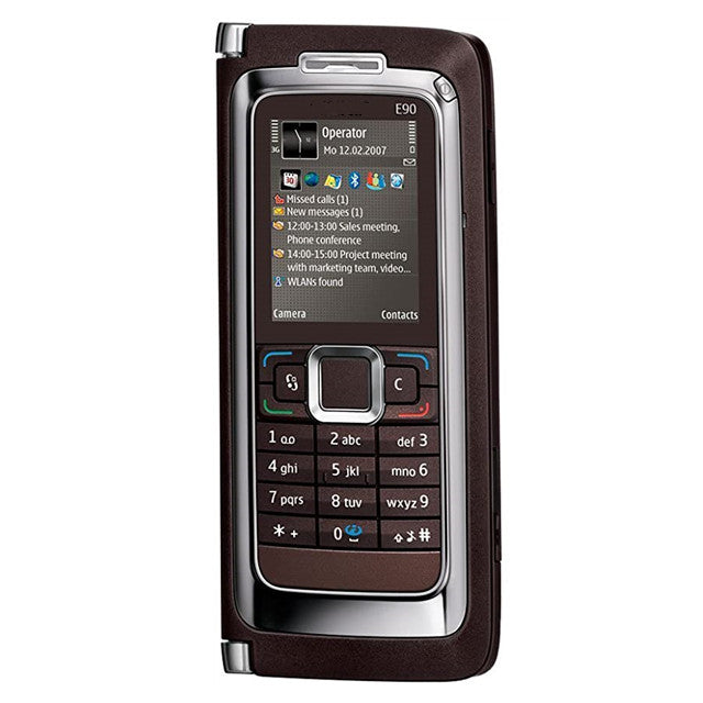 Original Nokia E90 Fold Mobile Phone