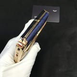 VERTU ASTER P BLUE Crocodile Dual Sim Card Luxurious Phone