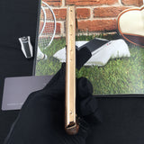 VERTU ASTER P Brown Crocodile Bone Dual Sim Card Mobile Phone