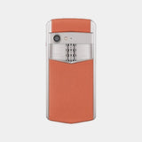 VERTU ASTER P BAROQUE Calf Dawning Orange Mobile Phone