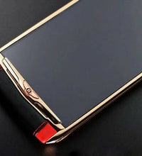 VERTU SIGNATURE TOUCH BENTLEY EDITION ROSE GOLD MOBILE PHONE