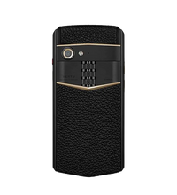 Vertu Aster P Jade Black Gold Mobile Phone
