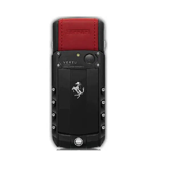 Vertu Ascent Ferrari GT Luxury Keypad Mobile Phone