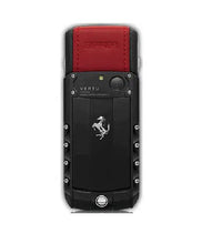 Vertu Ascent Ferrari GT Luxury Keypad Mobile Phone