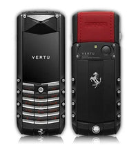 Vertu Ascent Ferrari GT Luxury Keypad Mobile Phone