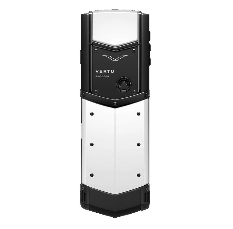 Vertu Signature S Panda Edition Keypad Mobile Phone