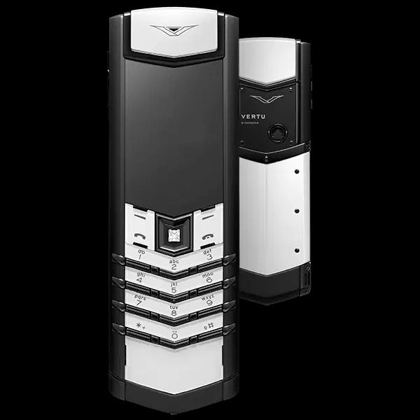 Vertu Signature S Panda Edition Keypad Mobile Phone