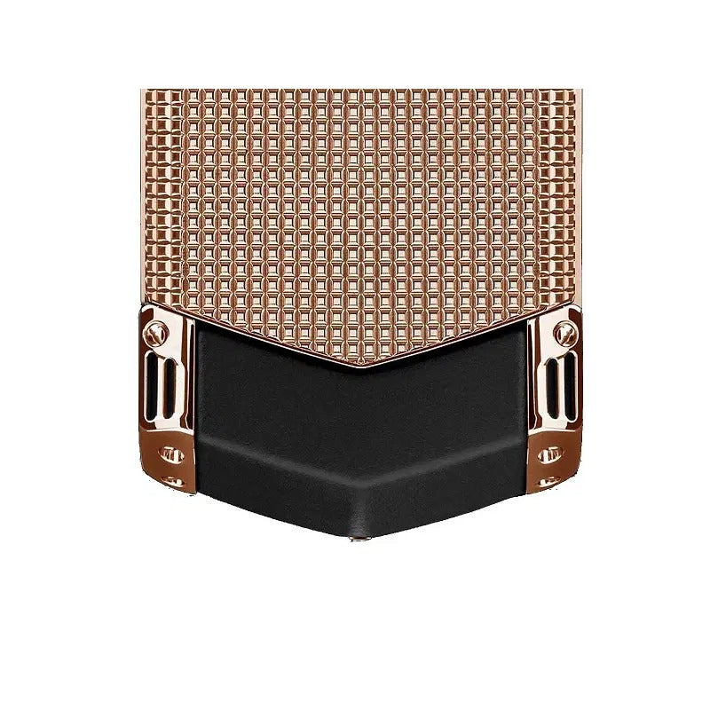 Vertu Signature S Clous De Paris Red Gold Luxury Mobile Phone