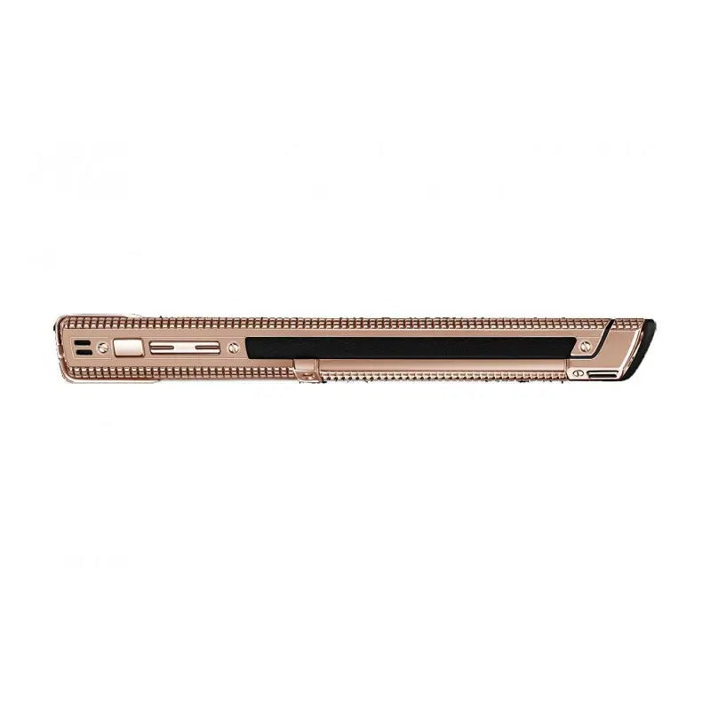 Vertu Signature S Clous De Paris Red Gold Luxury Mobile Phone