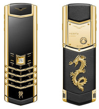 VERTU Signature S Dragon Business Phone