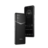 Vertu 5G Jade Black Leather Luxury Mobile Phone - Pre-Order Available