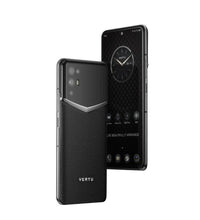 Vertu 5G Jade Black Leather Luxury Mobile Phone ( PRE ORDER)