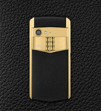 Vertu Aster P Gold Android Mobile Phone