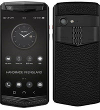 Vertu Aster P Full Black Android Luxury Mobile Phone (Pre order )