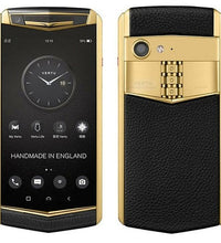 Vertu Aster P Gold Android Mobile Phone