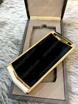 Vertu Aster P White Leather 18ct Rosegold Diamond Edition Mobile Phone