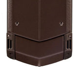 Vertu Signature S Full Brown Chocolate Dial Keypad Mobile Phone