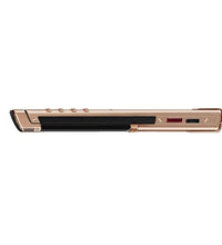 Vertu Signature S Rose Gold Black Ceramic Keypad Mobile Phone