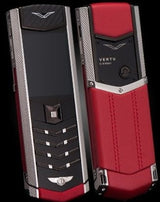 Vertu Signature S Bentley Limited Edition Red Phone
