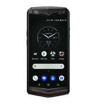 VERTU ASTER P Gothic Alligator Luxury Business Mobile Phone