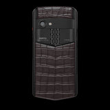 VERTU ASTER P Gothic Alligator Luxury Business Mobile Phone