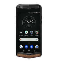 VERTU ASTER P Gothic Alligator Luxury Business Mobile Phone
