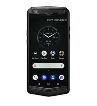 VERTU ASTER P Gothic Alligator Luxury Business Mobile Phone
