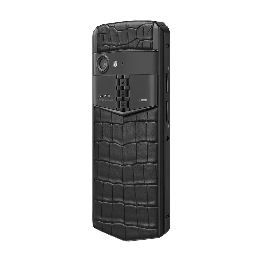 VERTU ASTER P Gothic Alligator Luxury Business Mobile Phone