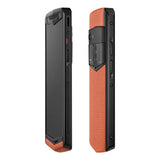 VERTU ASTER P Gothic Calf Dawning Orange Luxury Business Mobile Phone