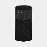 VERTU ASTER P Gothic Calf Jade Black Business Luxury Mobile Phone