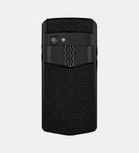 VERTU ASTER P Gothic Calf Jade Black Business Luxury Mobile Phone