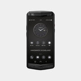 VERTU ASTER P Gothic Calf Jade Black Business Luxury Mobile Phone