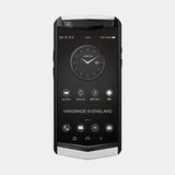 VERTU ASTER P Gothic Calf Moon White Business Luxury Mobile Phone