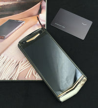 Vertu ASTER P Gothic Himalaya Alligator Business Luxury Mobile Phone