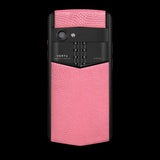 Vertu ASTER P Gothic Lizard Peach Pink Business Luxury Smart Phone