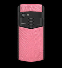 Vertu ASTER P Gothic Lizard Peach Pink Business Luxury Smart Phone