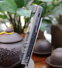 Vertu Signature S Zirconium Alligator Business Luxury Mobile